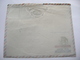 Egypt UAR - Front Side From Air Mail Only 1961 - SIDI GABER To Erlangen, Germany, Stamps 5 M + 55 M - Posta Aerea