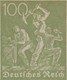 Delcampe - Allemagne 1921-1923. 4 Entiers Postaux Timbrés Sur Commande. Période D'inflation. Mineurs (les 2 Types), Charbon - Autres & Non Classés