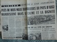 Delcampe - CAEN Et LISIEUX (Calvados) MAI 1968 .Lot De Coupures De Presse Ouest-France,Liberté,Paris Normandie - Histoire