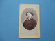 CDV HOMME MOUSTACHES  PORTRAIT   PHOTOGRAPHE ORDINAIRE DINARD - Cartoncini Da Visita