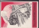 Postarte " Unsere Deutsche Reichsbahn "  1937 - Lettres & Documents