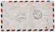 ARABIE SAOUDITE/SAUDI ARABIA - REGISTERED AIR MAIL COVER TO ITALY 1956 - Saoedi-Arabië