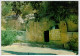 THE  GARDEN  TOMB   JERUSALEM         2 SCAN       (VIAGGIATA) - Israele