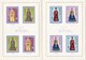 Postage Stamps Of Clothes Series - Corée Du Sud