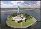 USA United States New York 1998 / Liberty Island And The "Statue Of Liberty" - Statue Of Liberty