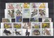 Yugoslavia 1995, 1996, 1997 / Flora And Fauna On Yugoslav Postage Stamps / 20 Stamps + 10 FDC - Collections, Lots & Series