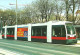 TRAM * TRAMWAY * RAIL * RAILWAY * RAILROAD * VIENNA * AUSTRIA * AUSTRIAN * ABORIGINAL ART * Top Card 0204 * Hungary - Tramways