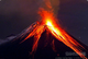SA48-18 @    Volcano  Volcan Vulkan  Rock-magma  , ( Postal Stationery , Articles Postaux ) - Vulcani