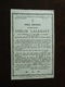 Amélie Lalemant Née à Wichelen 1806 Et Y Décédé  1875  (2scans) - Religion & Esotericism