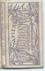 Carnet De Papier à Cigarettes/ Papier Goudron Authentique/ Papier GOUDRON La +/N°110/Paris 1900/Vers 1920-1950     CIG41 - Sonstige & Ohne Zuordnung