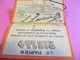 Carnet  Papier Cigarettes/RIZ LA +/LACROIX Fils/Couverture Orange Cartonné/N°32/exigez La Signature/Vers1920-1950 CIG45 - Sonstige & Ohne Zuordnung