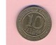 Pièce De Mommaie  - B3119-  France - 10 Francs 1987 ( Type, Nature, Valeur, état... A Apprécier D'après Double Scan) - Other & Unclassified