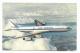 BOEING 707 INTERCONTINENTAL AIR FRANCE - VIAGGIATA FP - 1946-....: Ere Moderne