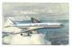 BOEING 707 INTERCONTINENTAL AIR FRANCE - VIAGGIATA FP - 1946-....: Era Moderna