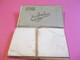 Carnet Papier Cigarettes/JOB /Bardoux/Couverture Rigide/Feuilles Tenues Par Petite Ficelle /Vers 1920-1950  CIG58 - Sonstige & Ohne Zuordnung