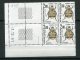 6334  - FRANCE    Taxe  N°107** 2Fr  Noir Et Brun-jaune    Du  3/12/81   TTB - Strafport