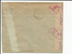 Suède, Lettre Exprès Par Avion, Censure, A.B. Gehlins Fröhandel Malmö - Genthod Suisse (13.8.1943) - 1930- ... Rouleaux II