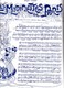 Paris Qui Chante Livre Musicale Ancien De 8 Pages  1 Ière Année N= 21 (1903) Pas De Sommaire - Partitions Musicales Anciennes