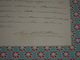 LAS Lettre Autographe Signée Charles Raymond De SAINT VALLIER 1879 Ambassade De France En Allemagne - Other & Unclassified