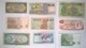 Lot De 9 Billets De Banque AFRIQUE / Mauritius , Egypte , Afrique Du Sud , Mozambique ,Guyana, Namibie , Yemen - Autres - Afrique