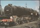 British Railways Bulleid 'Austerity' Class Q1 0-6-0 No 33028 - Loco 100 Postcard - Trains