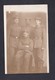 Carte Photo Guerre 14-18 Langerwehe Groupe Soldats Allemands I. R. 99 30. Division Liste Villes Traversees Au Verso - Guerra 1914-18