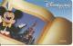 PASS--DISNEY-DISNEYLAND PARIS-2000-MICKEY-- ADULTE-V°NARBONI-01/06/MIC-TBE - Passeports Disney