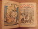 Reliure Recueil Le Pélerin De 1936 (janvier/décembre). Nombreuses Illustrations BD - Autre Magazines