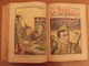 Delcampe - Reliure Recueil Le Pélerin De 1936 (janvier/décembre). Nombreuses Illustrations BD - Autre Magazines