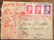 ARGENTINA TARJETA POSTAL  DA BUENOS AIRES A LUGO ITALY IN DATA 11/6/1953 - Storia Postale