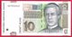 Croatie, 10 Kuna, 2001, SUP - Kroatië