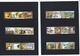 Republik Of Korea. Postage Stamp Presentation Pack Of Korea 1999. 42 Stamps Of 16 Issues 1999 - Corée Du Sud