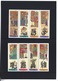 Republik Of Korea. Postage Stamp Presentation Pack Of Korea 1999. 42 Stamps Of 16 Issues 1999 - Korea (Zuid)