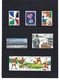 Delcampe - Republik Of Korea. Postage Stamp Presentation Pack Of Korea 1999. 42 Stamps Of 16 Issues 1999 - Korea (Zuid)