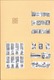 Delcampe - Republik Of Korea. Postage Stamp Presentation Pack Of Korea 1999. 42 Stamps Of 16 Issues 1999 - Korea (Zuid)