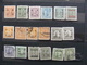 Delcampe - LOT CHINE CHINA 320 TIMBRES ANNEES 1910 A 1970 SUR PLANCHES AVEC PHOTOS - Autres & Non Classés