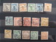 Delcampe - LOT CHINE CHINA 320 TIMBRES ANNEES 1910 A 1970 SUR PLANCHES AVEC PHOTOS - Autres & Non Classés