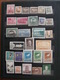 Delcampe - LOT CHINE CHINA 320 TIMBRES ANNEES 1910 A 1970 SUR PLANCHES AVEC PHOTOS - Autres & Non Classés