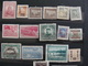 Delcampe - LOT CHINE CHINA 320 TIMBRES ANNEES 1910 A 1970 SUR PLANCHES AVEC PHOTOS - Autres & Non Classés