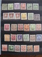 Delcampe - LOT CHINE CHINA 320 TIMBRES ANNEES 1910 A 1970 SUR PLANCHES AVEC PHOTOS - Autres & Non Classés