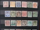 Delcampe - LOT CHINE CHINA 320 TIMBRES ANNEES 1910 A 1970 SUR PLANCHES AVEC PHOTOS - Autres & Non Classés