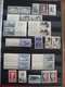 Delcampe - LOT 689 TIMBRES FRANCE NEUFS ** FIN ANNEES 40 A 1959 ET PHILATEC 64 . VOIR TOUTES LES PHOTOS - Neufs