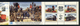 A36 - Isle Of Man - 1992 - Booklet - Trains Railways / Golden Spike / Jupiter Central Pacific / Union Pacific - Eisenbahnen