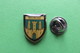 Pin's, Ville, Blason, WALENSTADT, Suisse, Wappen, - Cities