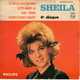 SHEILA -4 Eme DISQUE - LE SIFFLET DES COPAINS - Disco, Pop