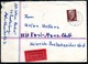 3479 - Beleg - Quedlinburg - Eilsendung 1970 Nach Karl Marx Stadt Bahnpost Bahnpoststempel - Briefe U. Dokumente