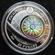 Belarus 20 Rub 2010 Silver PROOF Sail Ship Constitution - Belarus