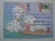 D157643  Hungary DISNEY Card  101 Dalmatian - Autres & Non Classés