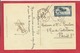 Y&T N°PA4 TRES RARE CASABLANCA   Vers FRANCE 1922 2 SCANS - Lettres & Documents