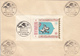 NATIIONAL PHILATELIC EXHIBITION, SPECIAL COVER, 1966, ROMANIA - Cartas & Documentos